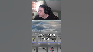 Day 136 of Opening One Case a Day Until I Get a Gold #shorts #cs2 #knife