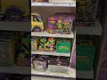 New TMNT drops at Target! #shorts #tmnt #toyhunt