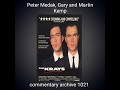 The Krays Audio Commentary