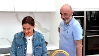 Mitch & Mark's Kinsman Kitchen & Wardrobe from The Block 2021