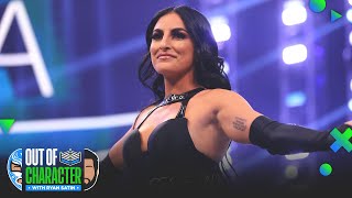 Sonya Deville on her Authority role, advice from Mr. McMahon, more | FULL EPISODE | Out of Character