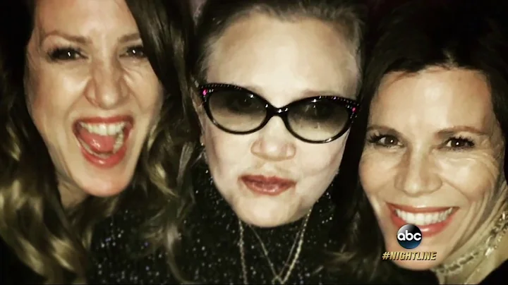 Carrie Fisher's Sisters Last Conversation