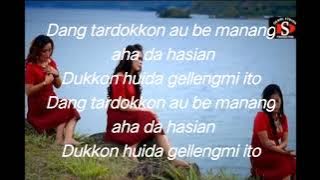 Ro Tu Pulo Batam - 3 Ratu Batak - Lagu asal Batak (Indonesia) - Gerakan Aku Cinta Indonesia
