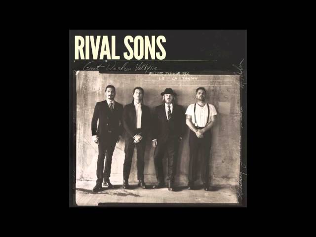 Rival Sons - Play The Fool