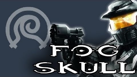 ► Halo: Anniversary - Fog Skull Location on Assault On The Control Room