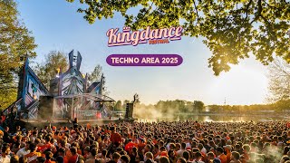 Kingdance Festival 2025 - Techno Area
