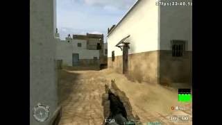 COD2 - twyzinz no scope on Toujane