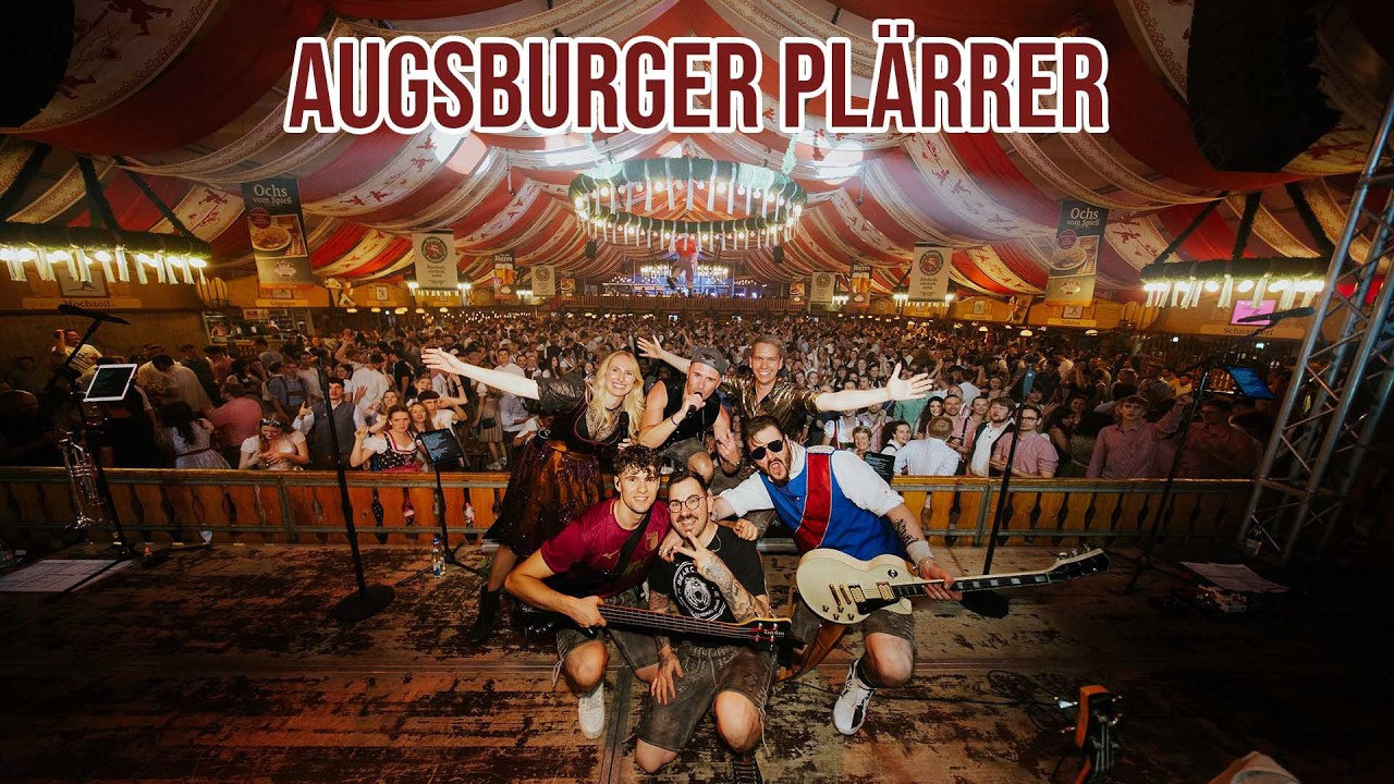 #31: unser bislang geilster Gig?! Augsburger Osterplärrer