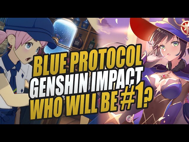 Blue Protocol is no Genshin Impact clone, says