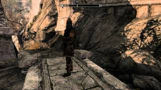 Skyrim The Torch Guard