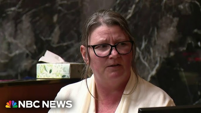 Mother Of Michigan School Shooter Testifies In Her Own Defense