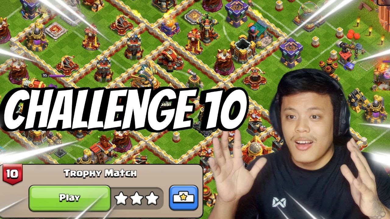 Ronaldinho reacts to Erling Haaland being in Clash of Clans!