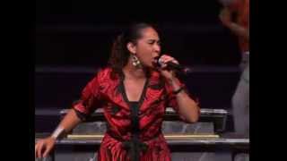 Miniatura de vídeo de "JoAnn Rosario - "We Worship You , Lord You Are Good""