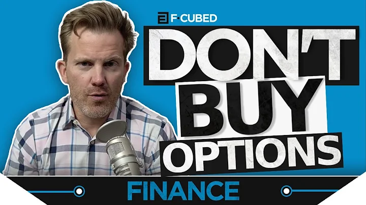 Buying Options Strategy | Don't Do It