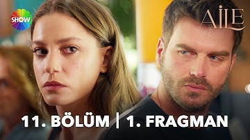 Aile 11. Bölüm 1. Fragman | "Aslan Soykan, Yusuf Soykan oldu!"