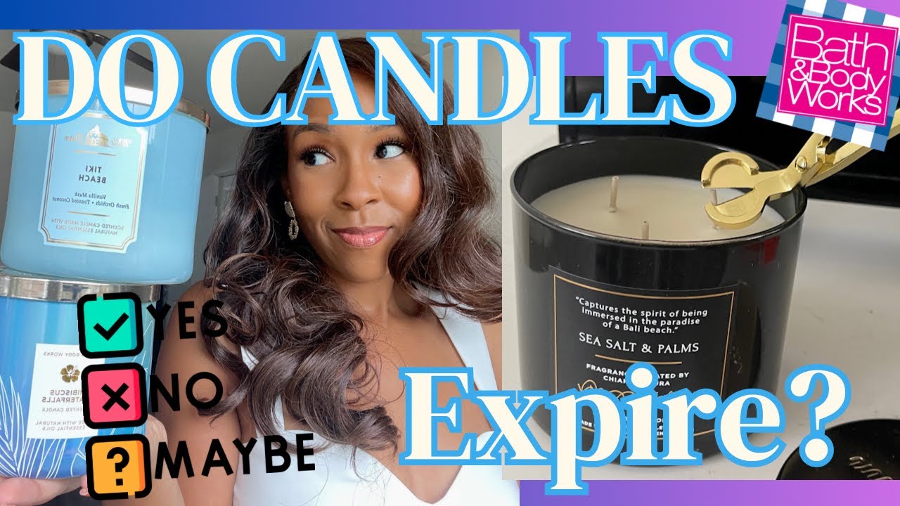 How Long Do Candles Last & Can They Expire?