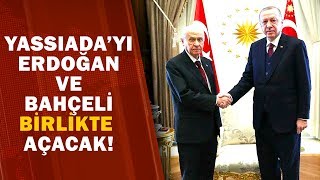 Demokrasi ve Özgürlükler Adası Açılıyor! / A Haber | A Haber