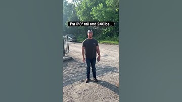 Strongest grip strength!