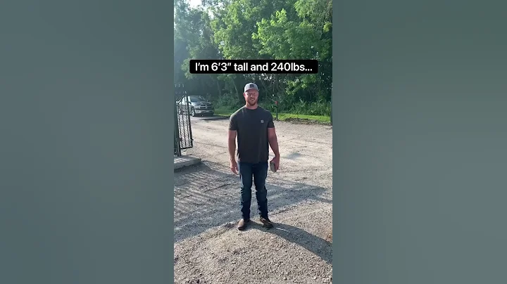 Strongest grip strength!