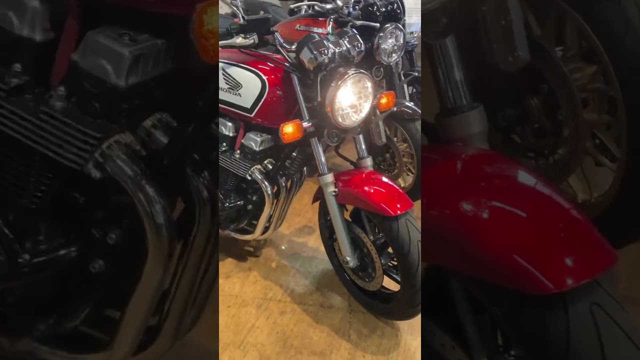 ホンダ CB750[RC42] B673889| BDSバイクセンサー