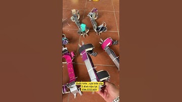 Guốc trèo , cựa trèo cây 2 đinh tiện lợi 036.2222.821 #shorts #guoctreocay