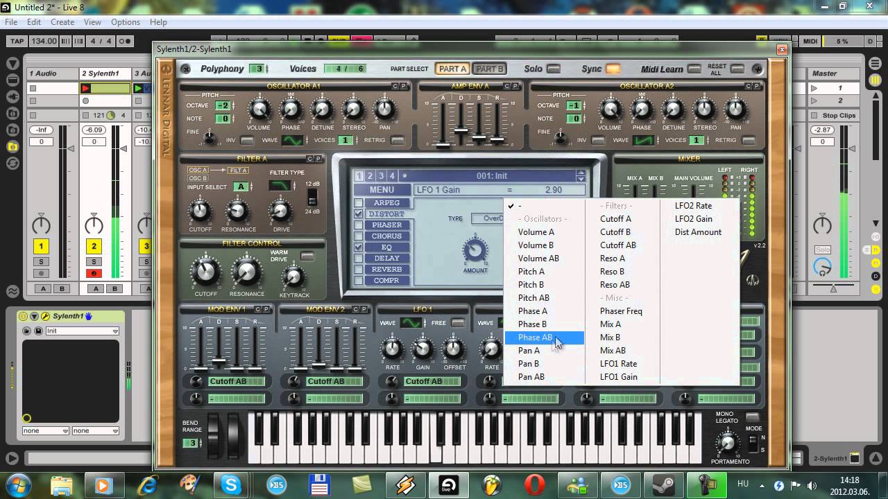 Bass tutorial YouTube