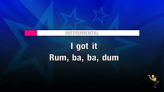 I'm an Albatraoz - AronChupa (KARAOKE)