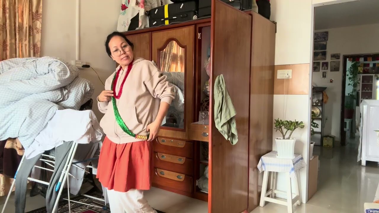 Manisha ko Ghar ko kam kahile sakinna 