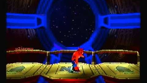 Crash Bandicoot 2 PS1 Playthrough Part 11
