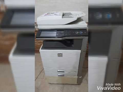 ماكينات تصوير مستندات شارب صيانة قطع غيار احبار ماكيتات