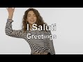 Learn Italian Greetings Saying Hello And Goodbye I Saluti Learn Italian Greetings Saying Hello And Goodbye I Saluti
