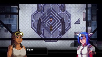 Cross Code [READ DESCRIPTION] - So, it begins. [Part 1]