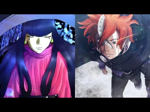 Eida Code Will Eida & Code destroy the Hidden Leaf? Boruto Chapter 57 Breakdown ...