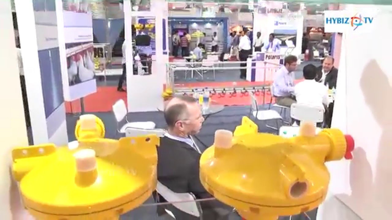 Lubing Poultry India 2015