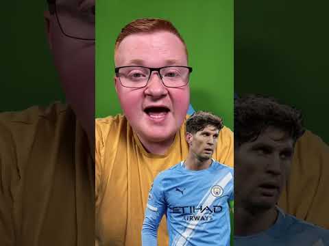 Thumbnail for John Stones Decides on his Next Club! #mancity #manchestercity #shorts