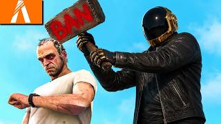 TROLL SUR UN FREE ACCES AU HASARD ! GTA5 RP