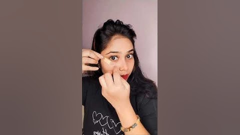 Beauty Hacks For Beginner❣️✨ #makeuptutorial#youtubeshorts #ytshort#viralreels #amazinghacks#shorts