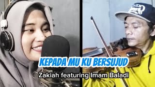Download Lagu Islamitisch lied | Ik buig voor U | Zakiah ft Imam Baladi MP3