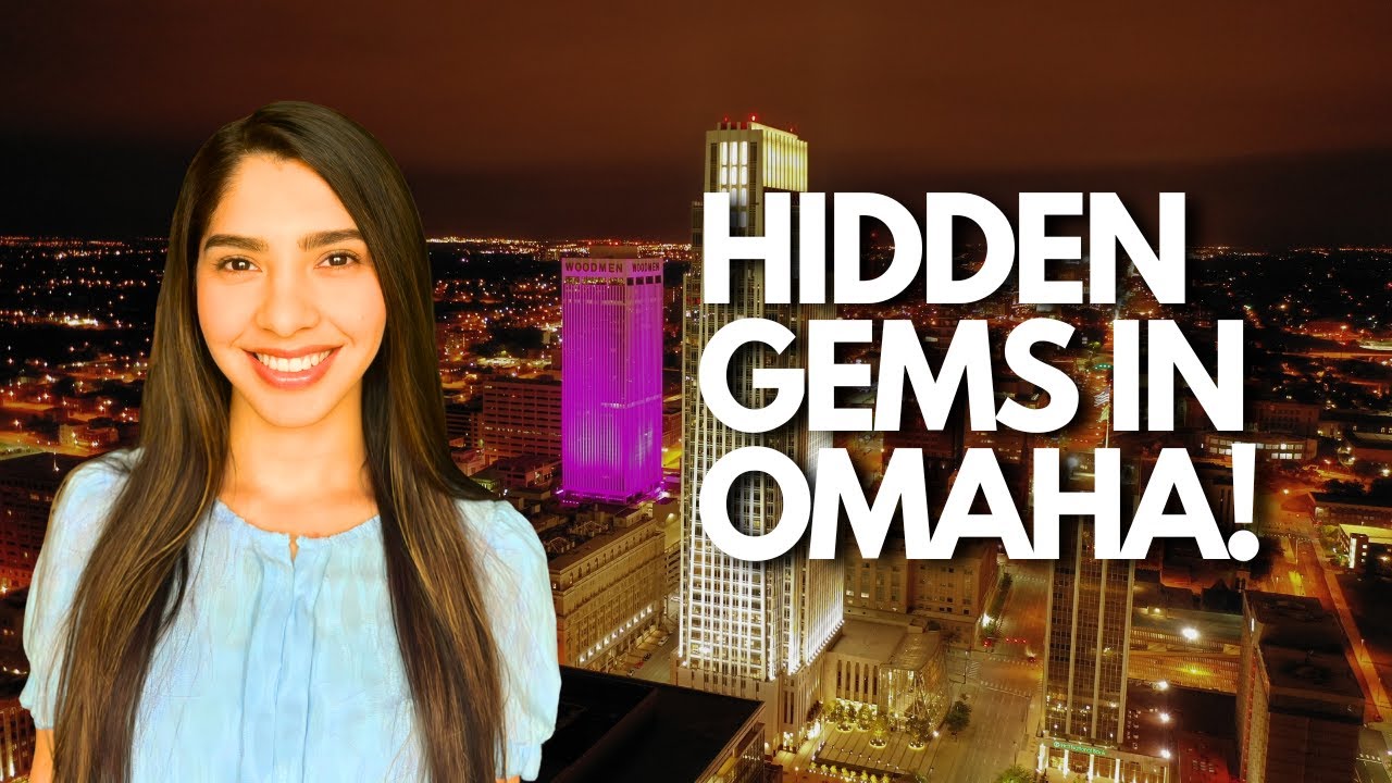 Moving to Omaha? Discover These Hidden Treasures!