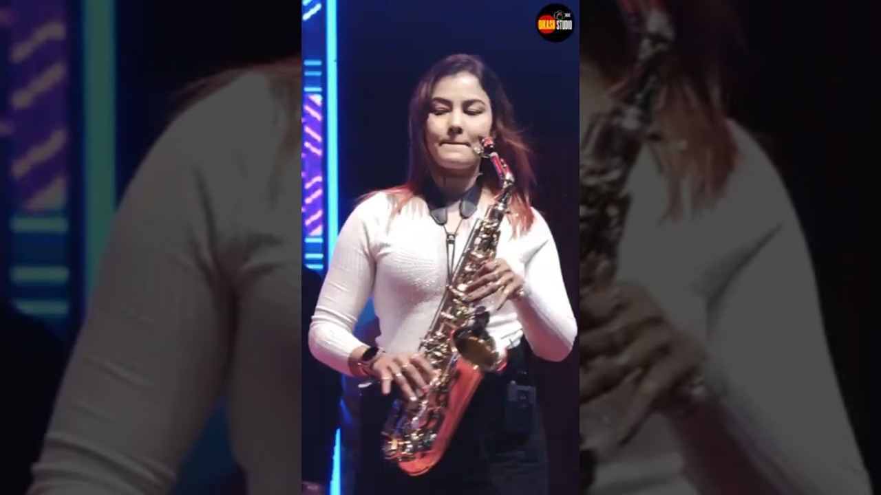 Tamma Tamma Loge ~ Saxophone Cover by Saxophone Queen Lipika Samanta || Bikash Studio
