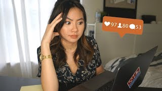 what's WRONG with my Instagram and Youtube #askJadeshow