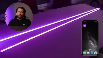 SPI LED Driver Features in MESHLE App | CCT and RGB Demo