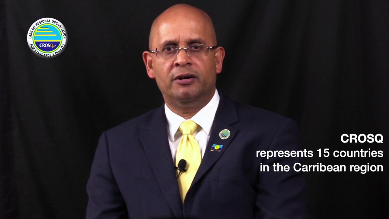 AFRIMETS & CROSQ & OIML : E learning Programme on Legal Metrology