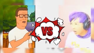 Hank Hill Vs. Lankybox
Lankybox gets destroyed.
While I may not OWN the rights to the show Hank Hill is used in, which is King of the Hill, it’s merely used more as a parody than stealing the characters rights. The clips used from the show were just used for parody and interaction with the other character used in the video, that being Lankybox.
A parody takes a piece of creative work–such as art, literature, or film–and imitates it in an exaggerated, comedic fashion. Parody often serves as a criticism or commentary on the original work, the artist who created it, or something otherwise connected to the work. In the United States, parody is protected by the First Amendment as a form of expression. However, since parodies rely heavily on the original work, parodists rely on the fair use exception to combat claims of copyright infringement. The fair use exception is governed by the factors enumerated in section 107 of the Copyright Act: (1) the purpose and character of the use; (2) the nature of the original work; (3) the amount and substantiality of the original work used; and (4) the effect on the market value of the original work. Generally, courts are more likely to find that a parody qualifies as fair use if its purpose is to serve as a social commentary and not for purely commercial gain.
-Coronell Law School Legal Information Institute Hank Hill Vs. Lankybox