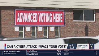 Georgia elections officials say cybersecurity is high priority in 2024 general election