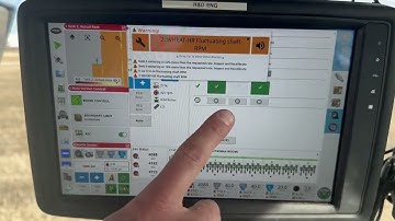 DynaCal™ - Explaining DynaCal Alarms