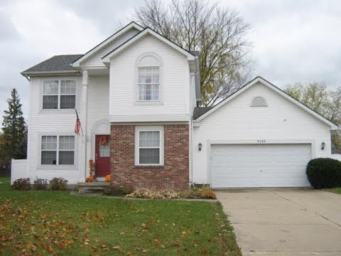6146 Hedgerow, Grand Blanc, MI home video tour