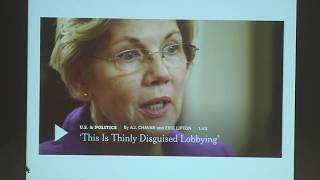 Panel: Institutional Corruption: The Lab and its Legacy - May 6, 2017