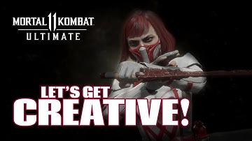 KUSTOM KOMPETITIVE VARIATIONS LETS GOOOO!!!