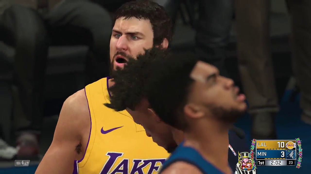 Los Angeles Lakers vs Minnesota Timberwolves - NBA JAN 1 | FULL NBA ...